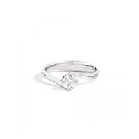 Anello Recarlo Donna Anniversary in Oro Diamante 0.14 Ct R01SO195/014-14 - R01SO195/014-14